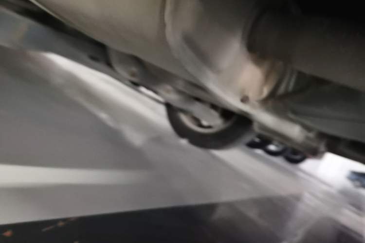Used Ford Mondeo 2013 2.3L Fashion Edition Chassis Rear Left