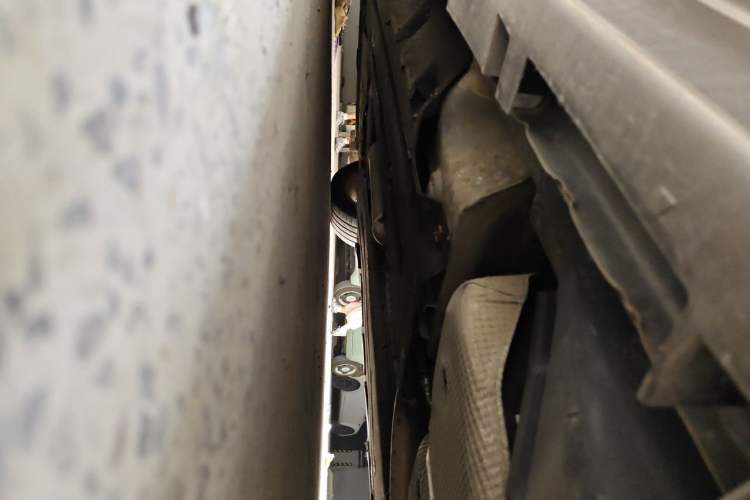 Used Ford Mondeo 2013 1.5L GTDi180 Fashion Edition Chassis Rear Left