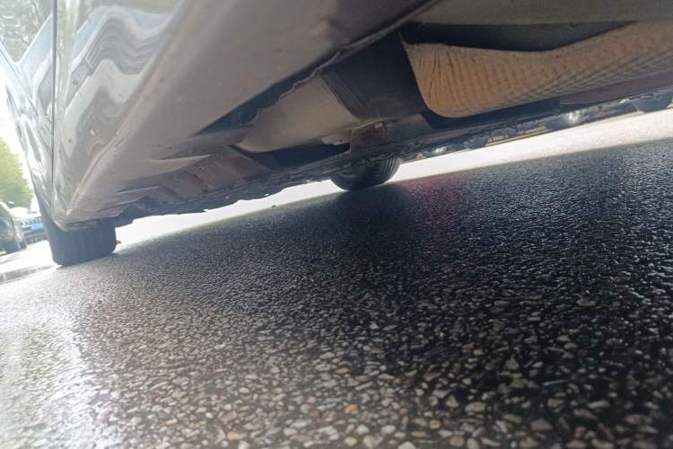 Used Ford Mondeo 2013 2.0L GTDi 200 Fashion Edition Chassis Rear Left