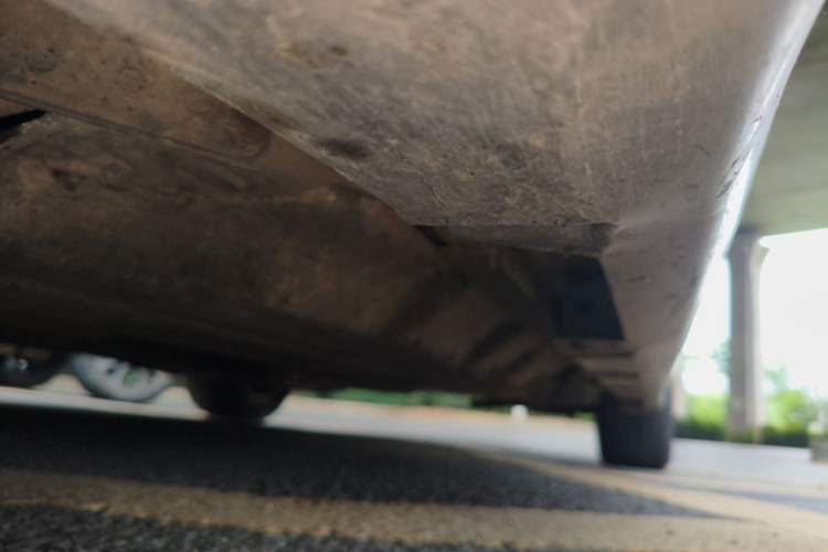 Used Ford Mondeo 2013 1.5L GTDi180 Fashion Edition Chassis Rear Left