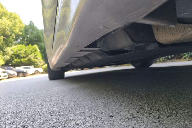 Used Ford Mondeo 2013 2.0L GTDi240 Luxury Sport Model Chassis Rear Left