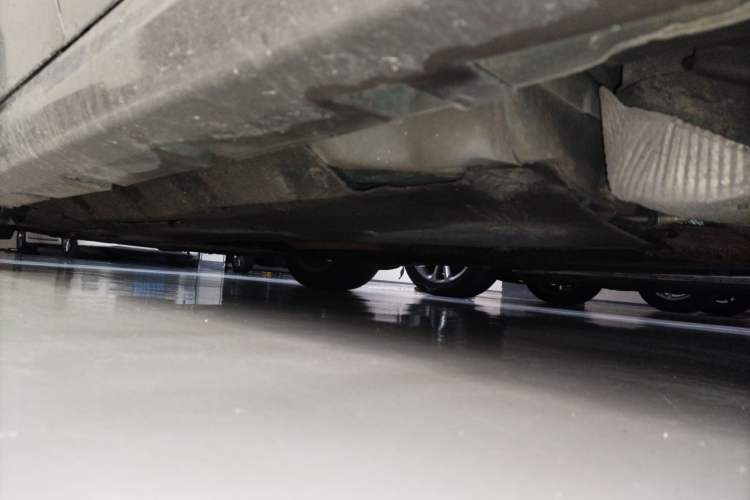 Used Ford Mondeo 2013 1.5L GTDi180 Fashion Edition Chassis Rear Left
