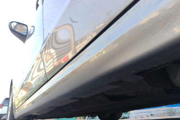 Used Ford Mondeo 2013 1.5L GTDi180 Fashion Edition Chassis Rear Left