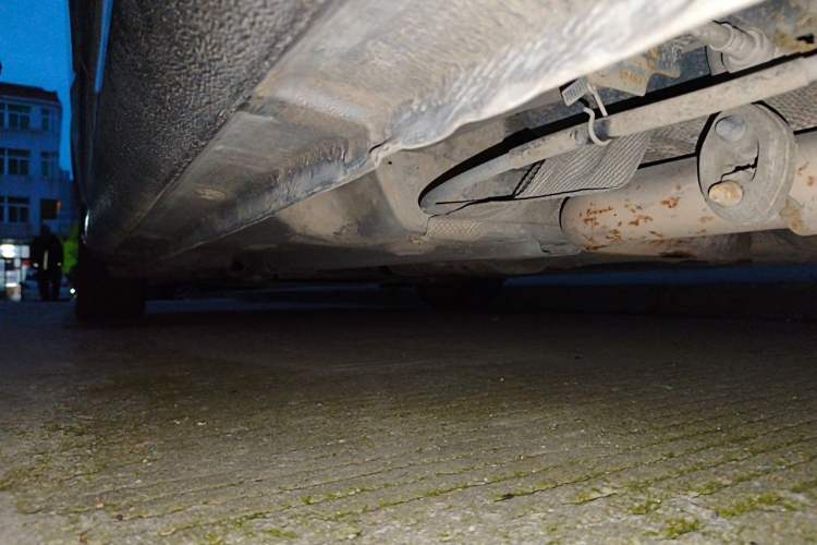 Used Ford Mondeo 2013 2.3L Fashion Edition Chassis Rear Left
