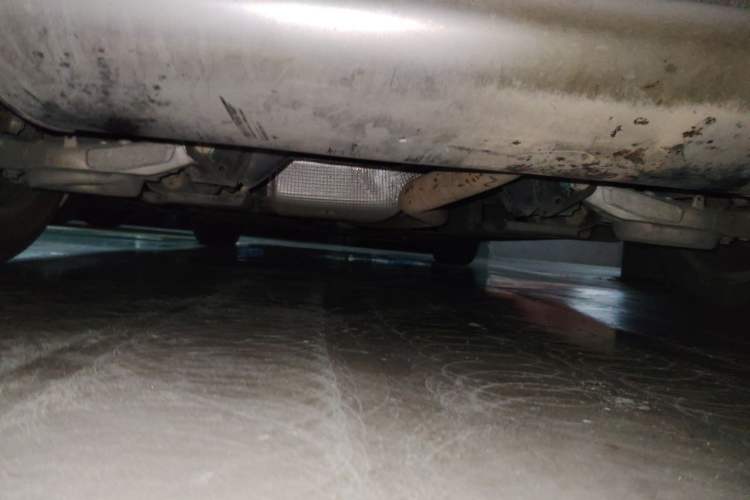 Used Ford Mondeo 2013 1.5L GTDi180 Fashion Edition Chassis Rear