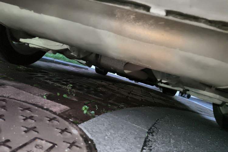 Used Ford Mondeo 2013 1.5L GTDi180 Fashion Edition Chassis Rear