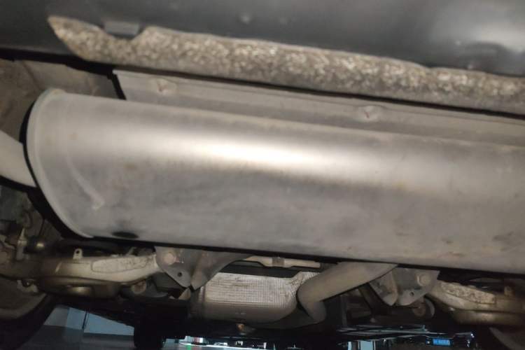 Used Ford Mondeo 2013 1.5L GTDi180 Fashion Edition Chassis Rear