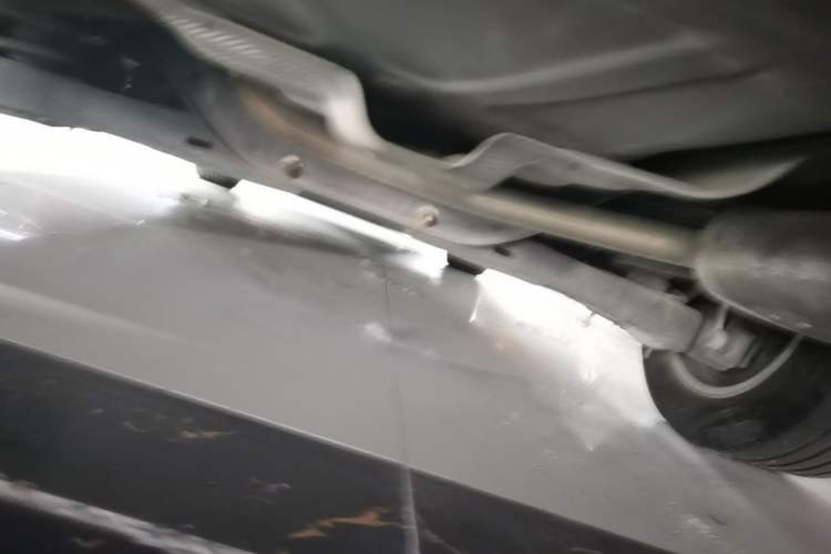 Used Ford Mondeo 2013 2.3L Fashion Edition Chassis Rear