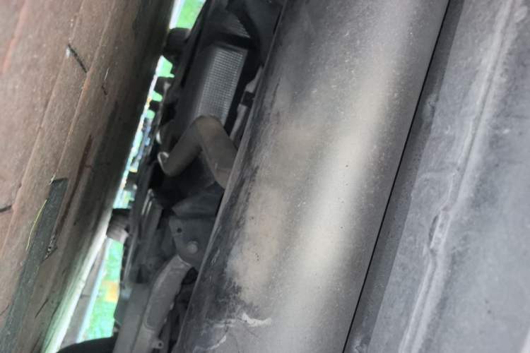 Used Ford Mondeo 2013 2.0L GTDi 200 Fashion Edition Chassis Rear