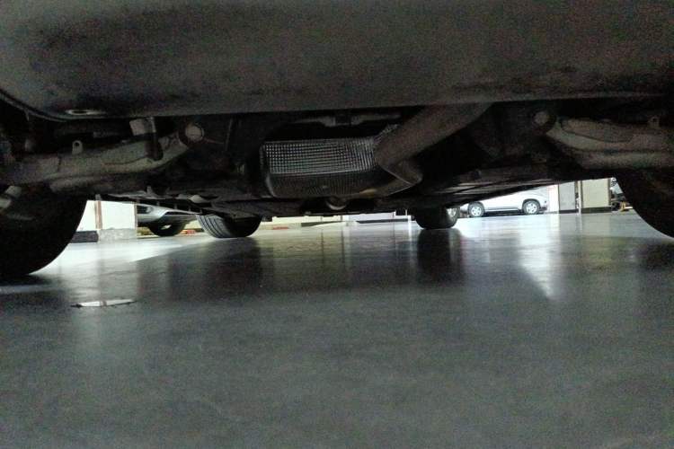 Used Ford Mondeo 2013 2.0L GTDi 200 Luxury Model Chassis Rear
