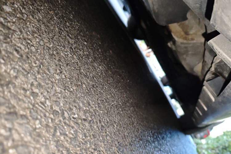 Used Ford Mondeo 2013 2.0L GTDi 200 Fashion Edition Chassis Rear Right