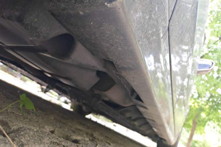 Used Ford Mondeo 2013 1.5L GTDi180 Fashion Edition Chassis Rear Right