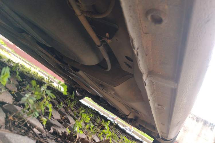 Used Ford Mondeo 2013 2.3L Fashion Edition Chassis Rear Right