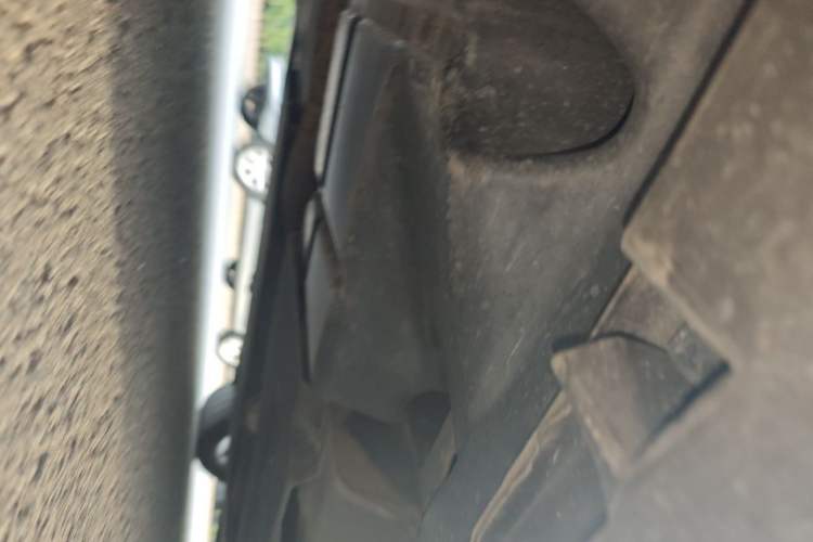 Used Ford Mondeo 2013 1.5L GTDi180 Fashion Edition Chassis Rear Right