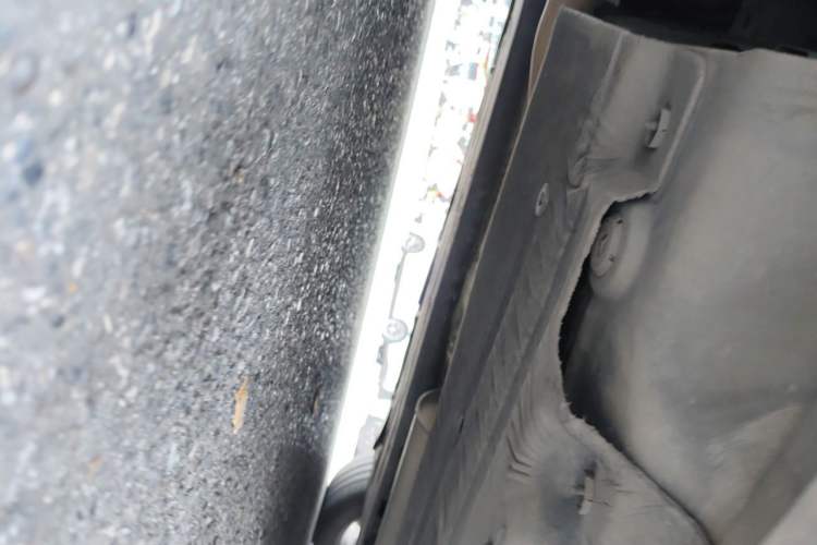 Used Ford Mondeo 2013 1.5L GTDi180 Fashion Edition Chassis Rear Right