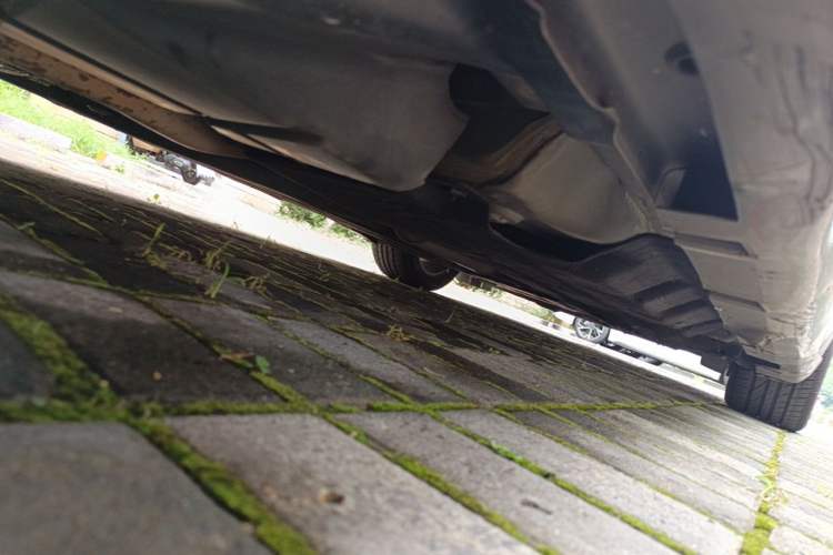 Used Ford Mondeo 2013 2.0L GTDi 200 Fashion Edition Chassis Rear Right