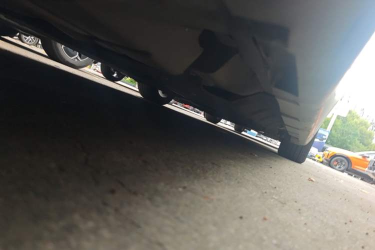 Used Ford Mondeo 2013 2.0L GTDi240 Luxury Sport Model Chassis Rear Right