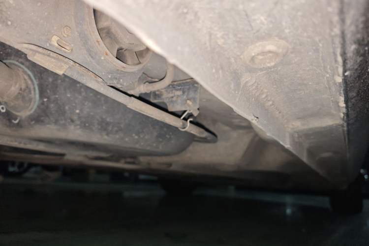 Used Ford Mondeo 2013 2.3L Fashion Edition Chassis Rear Right