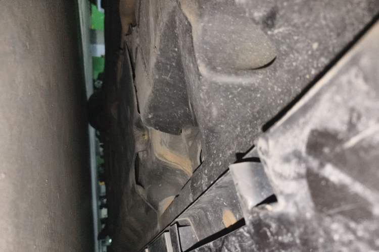 Used Ford Mondeo 2013 1.5L GTDi180 Fashion Edition Chassis Rear Right