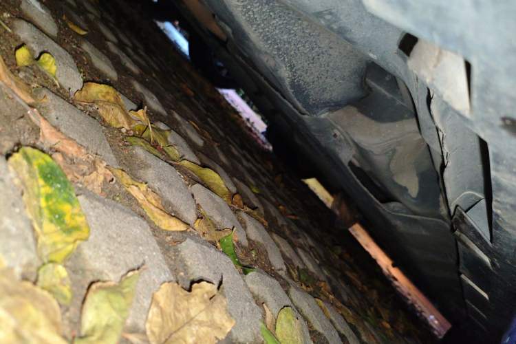 Used Ford Mondeo 2013 2.0L GTDi 200 Fashion Edition Chassis Rear Right