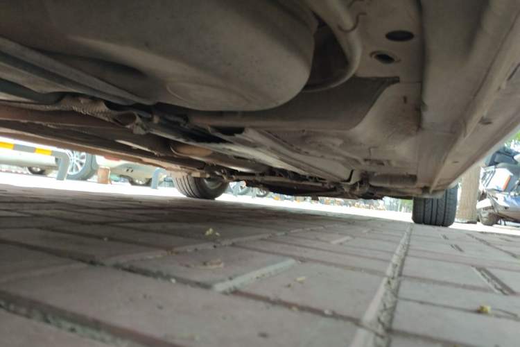 Used Ford Mondeo 2013 2.3L Fashion Edition Chassis Rear Right