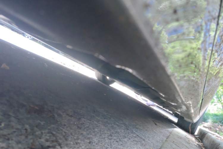 Used Ford Mondeo 2013 1.5L GTDi180 Fashion Edition Chassis Rear Right