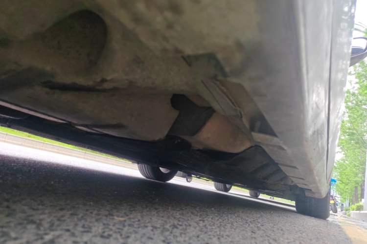 Used Ford Mondeo 2013 1.5L GTDi180 Fashion Edition Chassis Rear Right