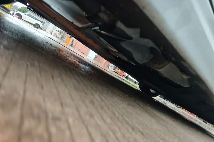 Used Ford Mondeo 2013 1.5L GTDi180 Fashion Edition Chassis Rear Right