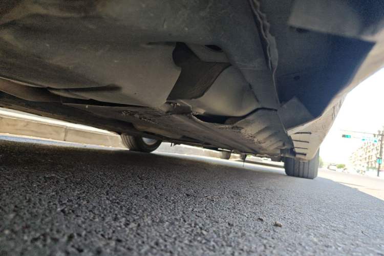 Used Ford Mondeo 2013 1.5L GTDi180 Fashion Edition Chassis Rear Right