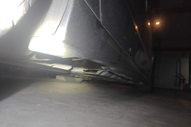 Used Ford Mondeo 2013 2.0L GTDi 200 Fashion Edition Chassis Rear Right