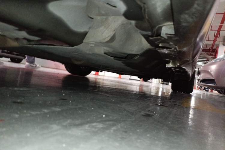 Used Ford Mondeo 2013 2.0L GTDi 200 Luxury Model Chassis Rear Right