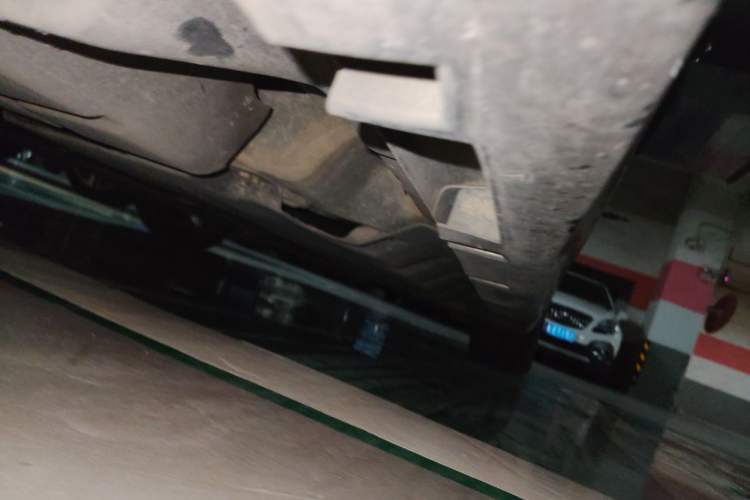 Used Ford Mondeo 2013 1.5L GTDi180 Fashion Edition Chassis Rear Right