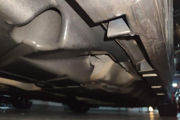 Used Ford Mondeo 2013 1.5L GTDi180 Fashion Edition Chassis Rear Right