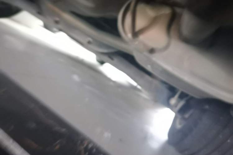 Used Ford Mondeo 2013 2.3L Fashion Edition Chassis Rear Right