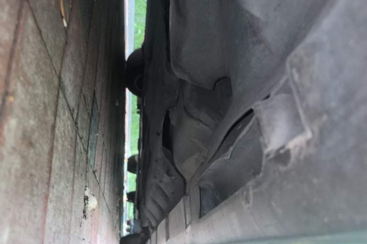Used Ford Mondeo 2013 2.0L GTDi 200 Fashion Edition Chassis Rear Right