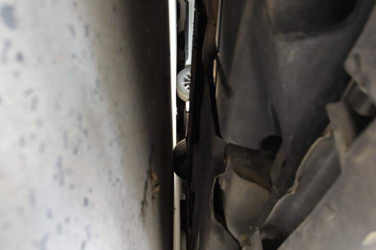 Used Ford Mondeo 2013 1.5L GTDi180 Fashion Edition Chassis Rear Right