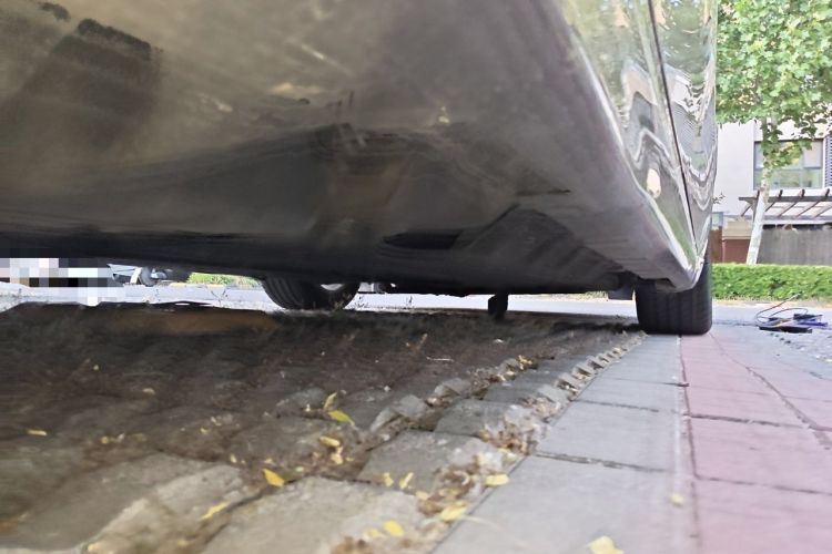 Used Ford Mondeo 2013 1.5L GTDi180 Fashion Edition Chassis Rear Right