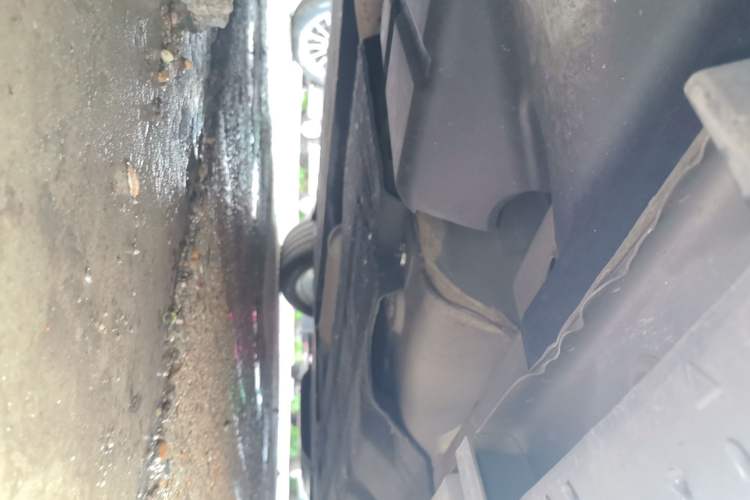 Used Ford Mondeo 2013 2.0L GTDi 200 Luxury Model Chassis Rear Right