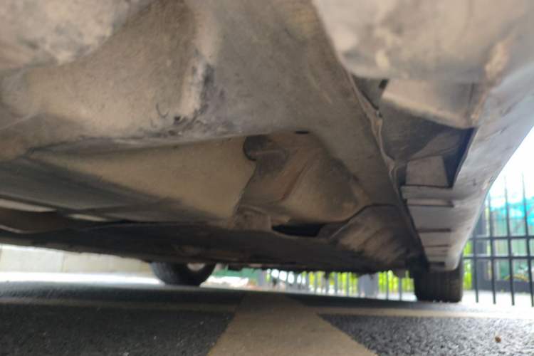 Used Ford Mondeo 2013 1.5L GTDi180 Fashion Edition Chassis Rear Right