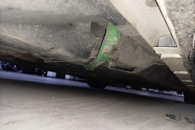 Used Ford Mondeo 2013 2.0L GTDi 200 Fashion Edition Chassis Rear Right