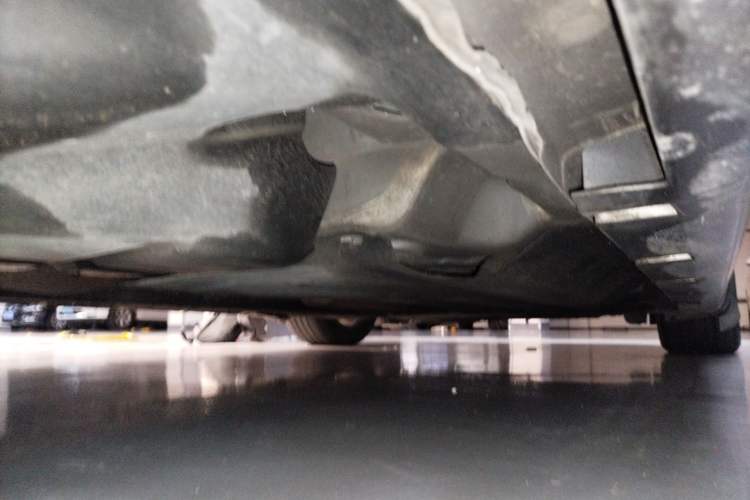 Used Ford Mondeo 2013 1.5L GTDi180 Fashion Edition Chassis Rear Right