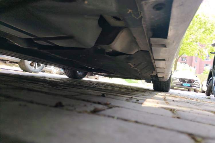 Used Ford Mondeo 2013 1.5L GTDi180 Fashion Edition Chassis Rear Right