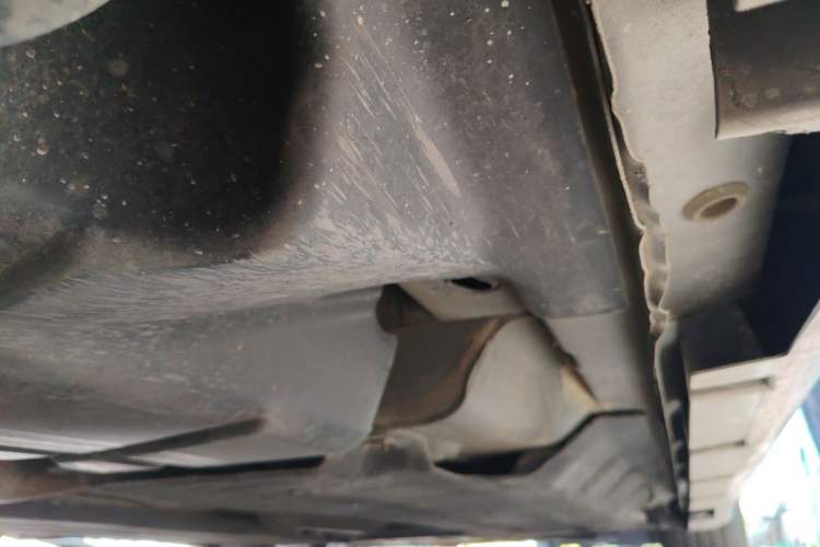 Used Ford Mondeo 2013 1.5L GTDi180 Fashion Edition Chassis Rear Right