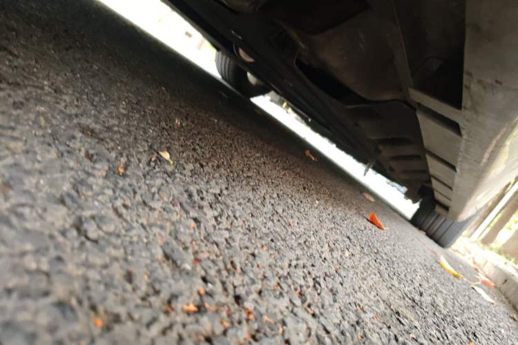 Used Ford Mondeo 2013 2.0L GTDi 200 Luxury Model Chassis Rear Right