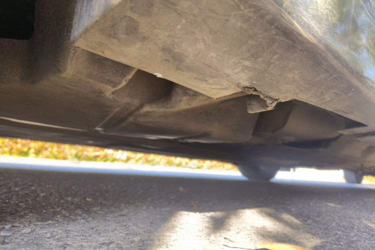 Used Ford Mondeo 2013 2.0L GTDi 200 Fashion Edition Chassis Rear Right