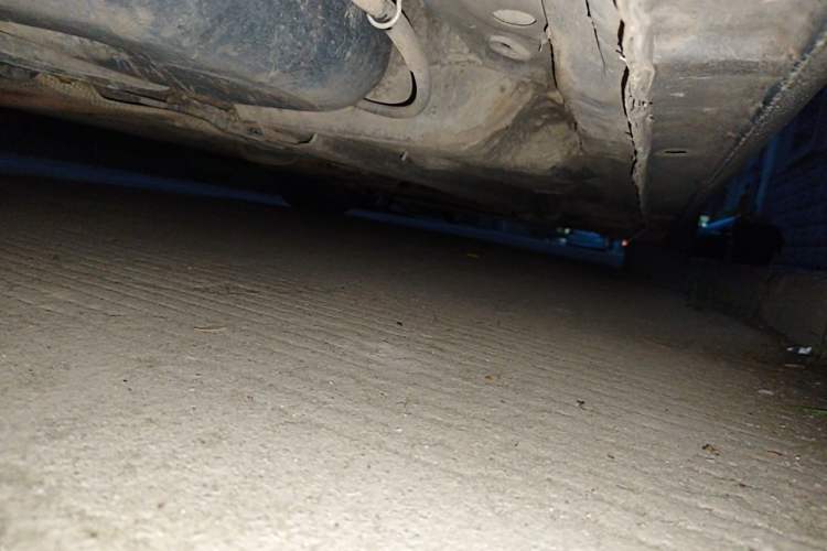 Used Ford Mondeo 2013 2.3L Fashion Edition Chassis Rear Right