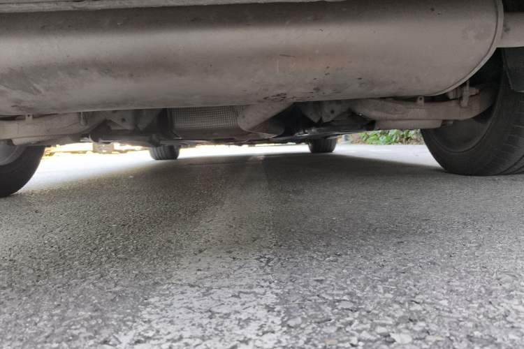 Used Ford Mondeo 2013 2.0L GTDi240 Luxury Sport Model Chassis Rear
