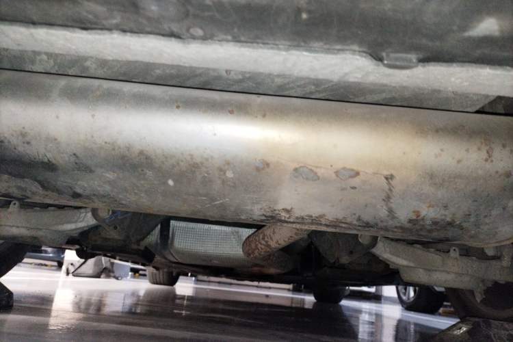 Used Ford Mondeo 2013 1.5L GTDi180 Fashion Edition Chassis Rear