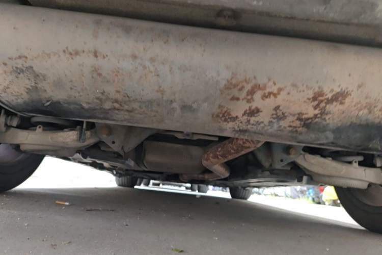 Used Ford Mondeo 2013 2.0L GTDi240 Luxury Sport Model Chassis Rear