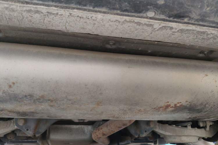 Used Ford Mondeo 2013 1.5L GTDi180 Fashion Edition Chassis Rear